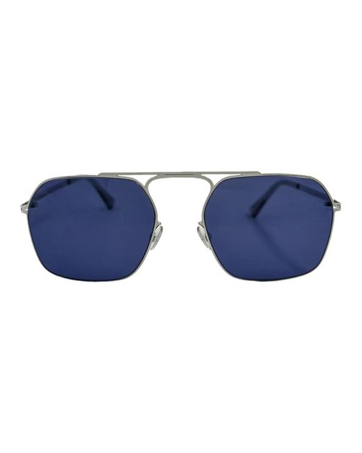 Mykita Blue Sunglasses