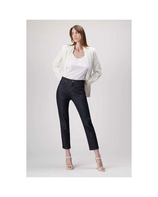 Slim-Fit Jeans Jeckerson en coloris Blue