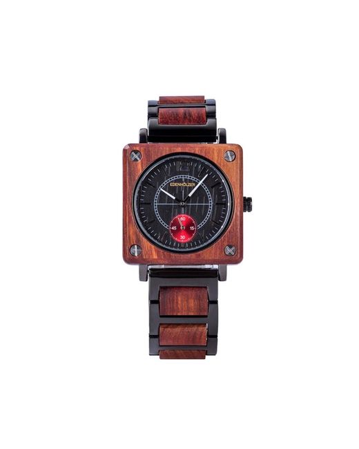 Edenholzer Red Java Ed092-005 Uhr