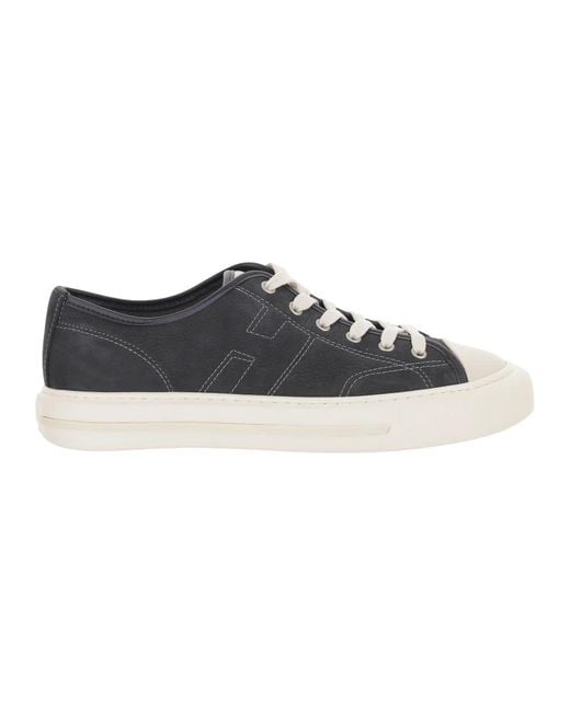 Hogan Black Sneakers for men