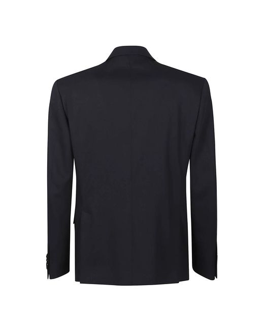 Lardini Blue Blazers for men