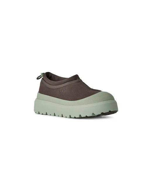 Flats Ugg pour homme en coloris Green