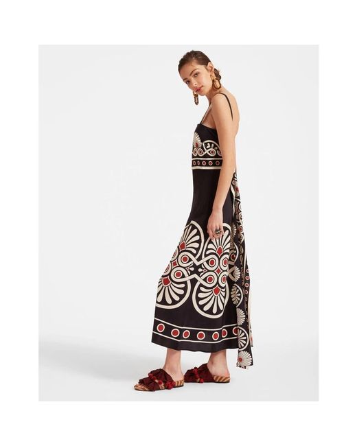 Summer Dresses LaDoubleJ de color Black