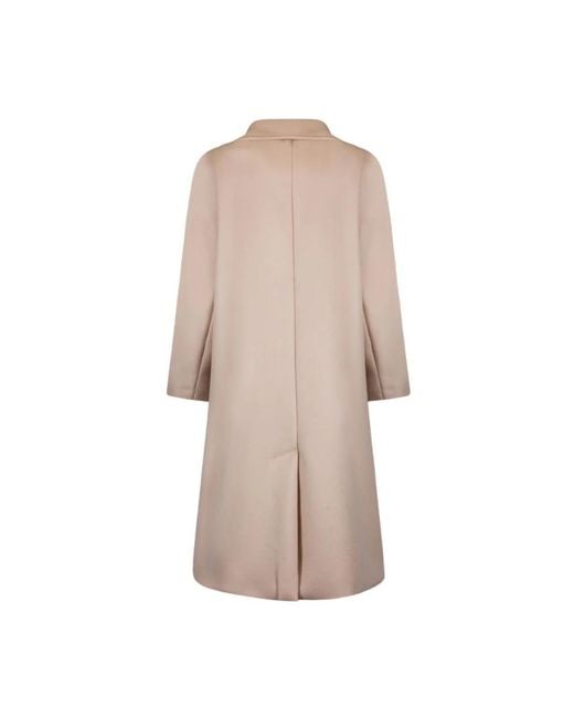 Weekend by Maxmara Natural Double-Breasted Coats