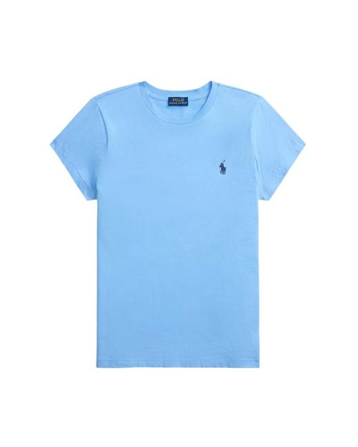 Polo Ralph Lauren Blue T-Shirts