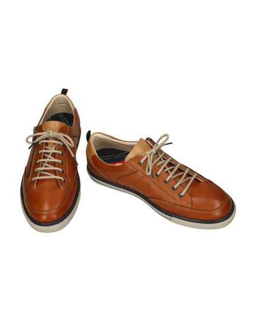 Fluchos Quebec 9376 in Brown für Herren