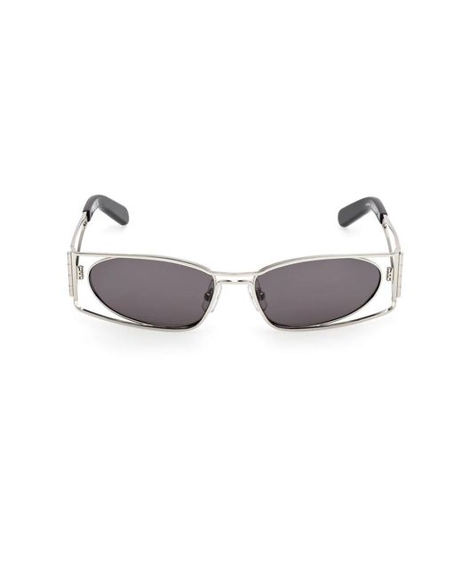 Gcds Metallic Sunglasses