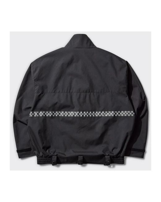 Light Jackets Umbro de hombre de color Black