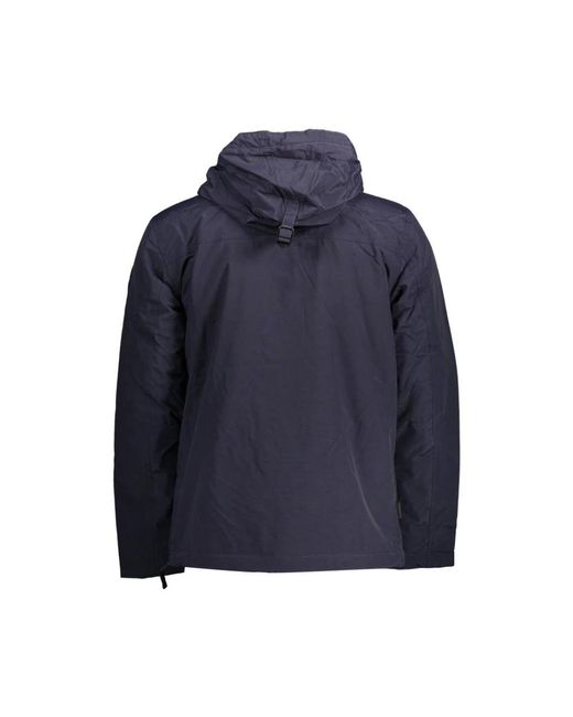 Napapijri Winter Jackets in het Blue voor heren