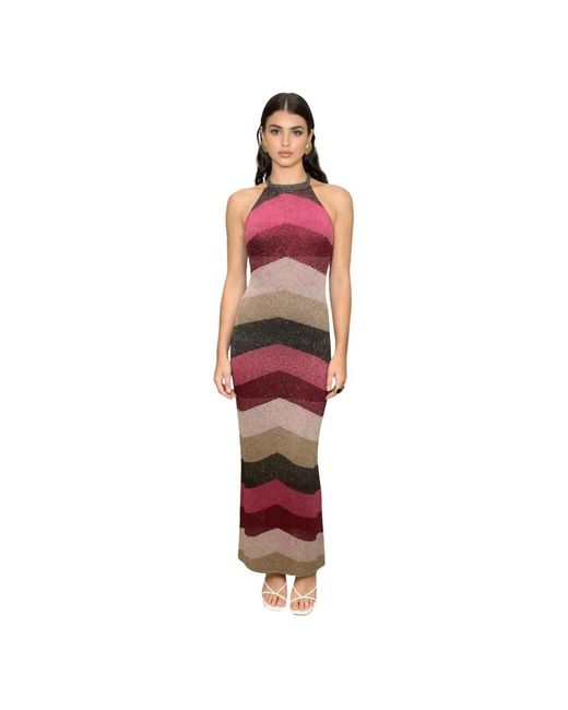 Akep Red Party Dresses