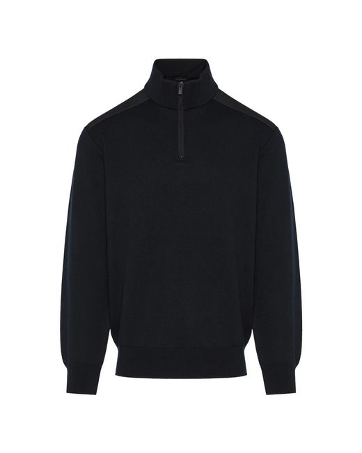 Paul & Shark Turtlenecks in het Blue voor heren