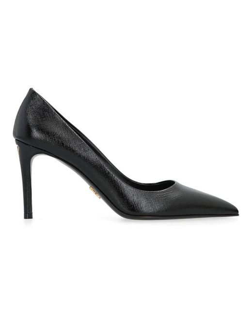 Prada Black Pumps