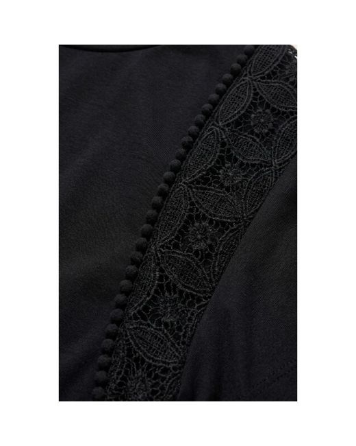 Aaiko Ceyda Top in het Black