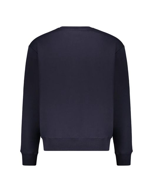 Balmain Blue Sweatshirts for men