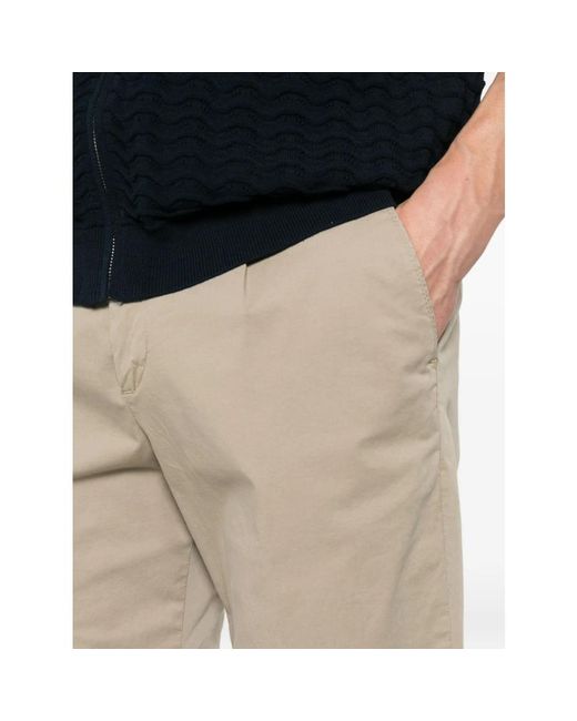 BRIGLIA Natural Casual Shorts for men