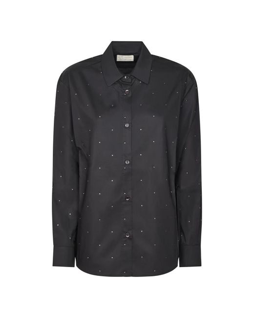 Mc2 Saint Barth Black Shirts