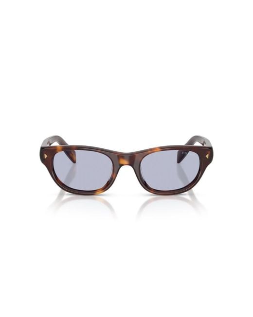 Prada Brown Sunglasses