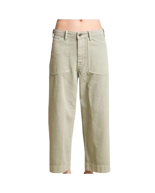 Denimist Natural Straight Fit Jeans