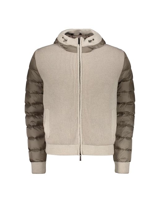 Bomber Jackets Moorer pour homme en coloris Brown