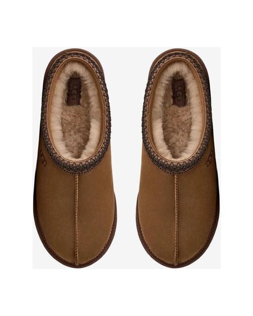 Ugg Brown Slippers for men