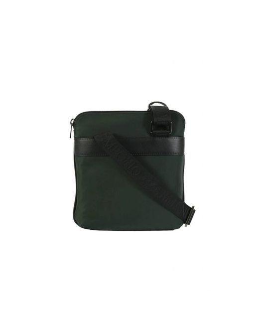 Emporio Armani Green Cross Body Messenger for men