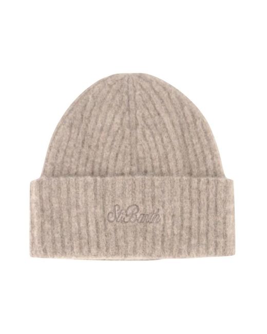 Beanies Mc2 Saint Barth de hombre de color Natural