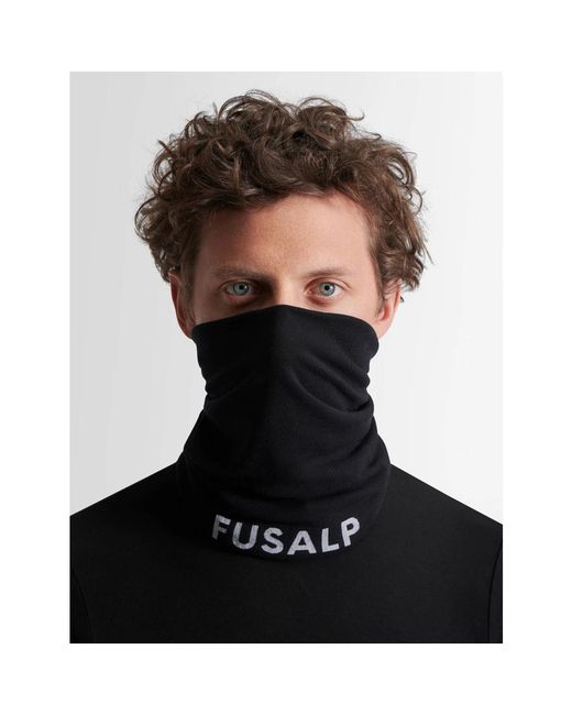 Scarves di Fusalp in Black