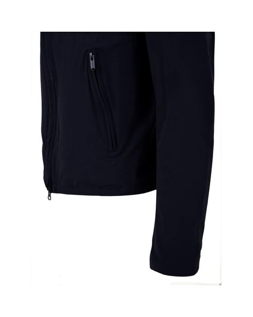 Bomboogie Jassen ,Blauw ,Jm 5815-Tapk 212 Deep Jas in het Blue voor heren