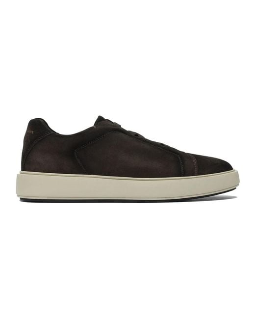 Sneakers di Officine Creative in Black da Uomo