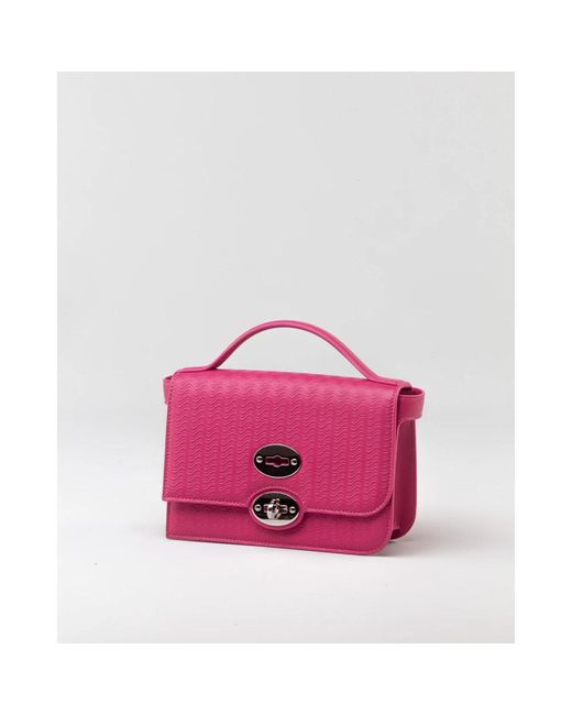 Zanellato Pink Handbags