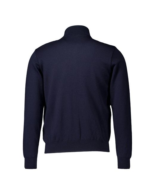 Cardigans Paul & Shark de hombre de color Blue