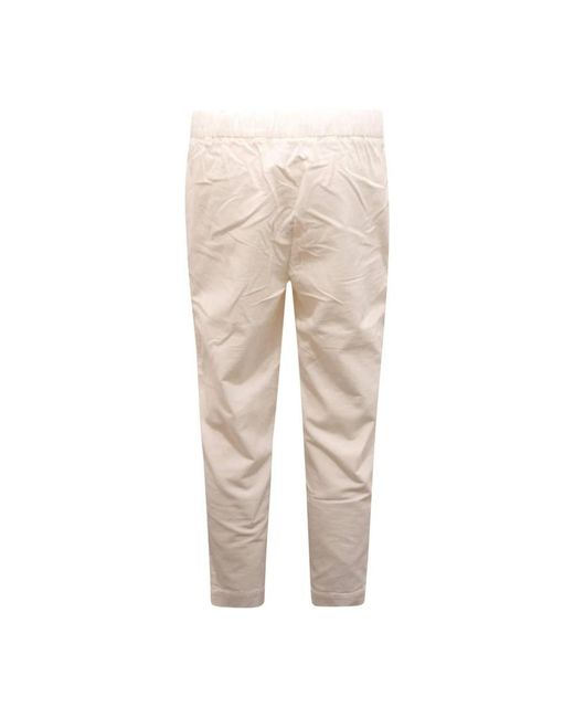 Sun 68 Natural Tapered Trousers