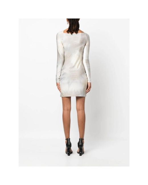 Coperni White Short dresses