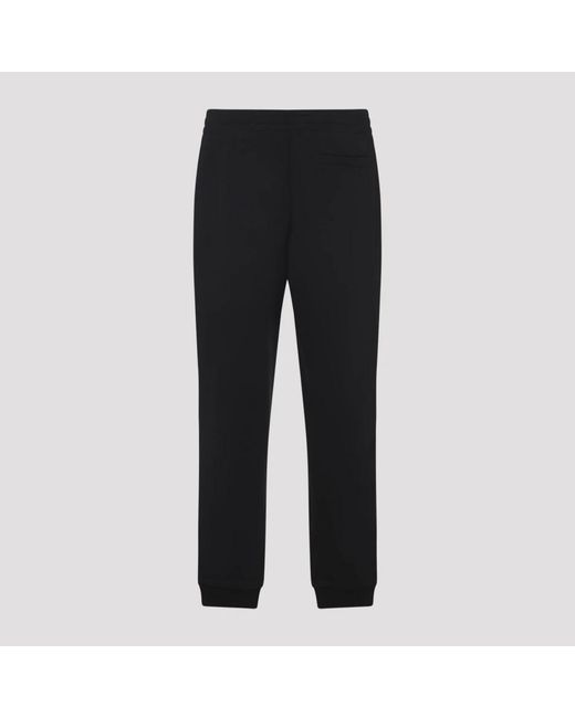 Sweatpants Moncler de hombre de color Black
