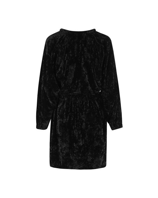 Isabel Marant Black Short Dresses