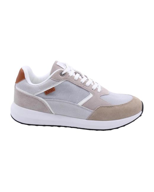 Cycleur De Luxe White Sneakers for men