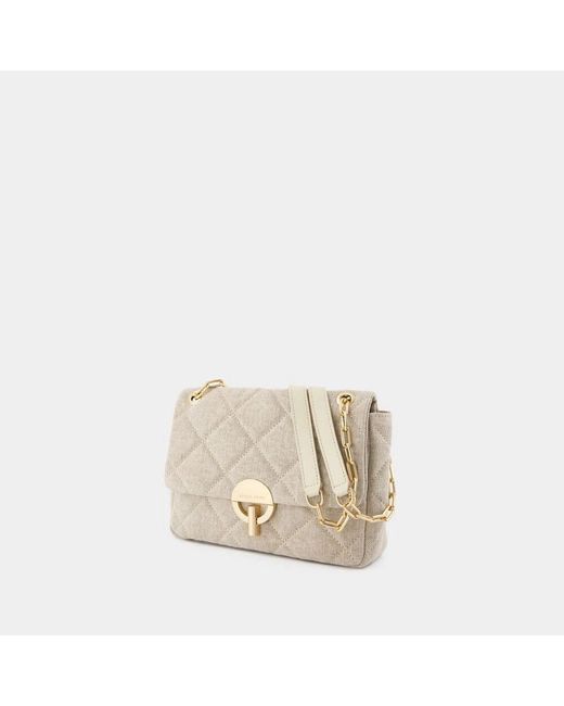 Shoulder Bags di Vanessa Bruno in Natural