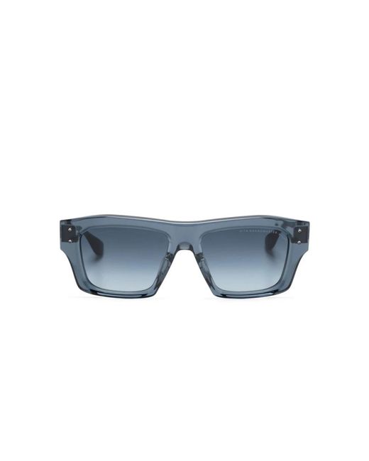 Dita Eyewear Blue Sunglasses