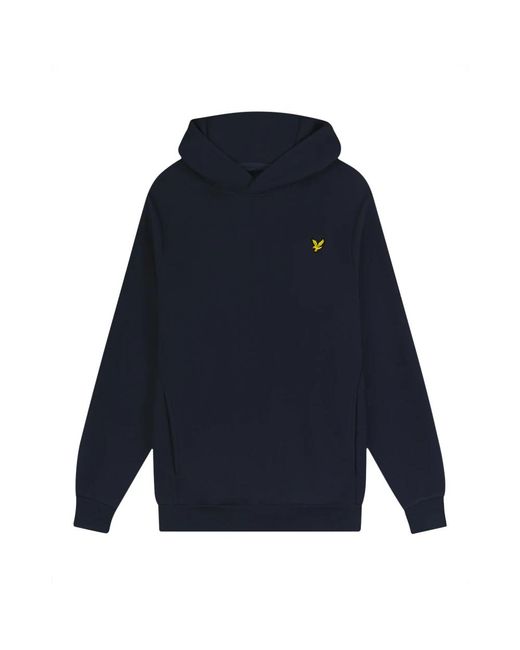Hoodies Lyle & Scott de hombre de color Blue