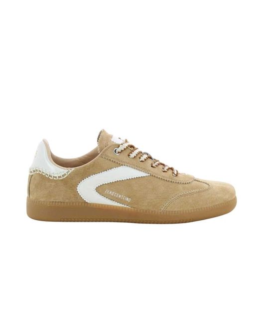 0-105 Natural Nova Mocassin