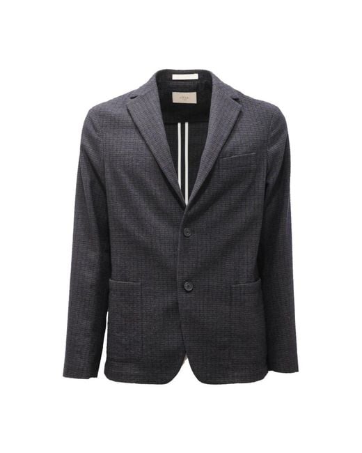 Altea Black Blazers for men