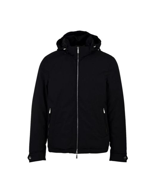 Jackets > light jackets Moorer pour homme en coloris Black