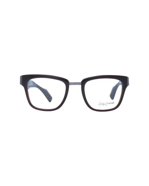 Yohji Yamamoto Blue Glasses
