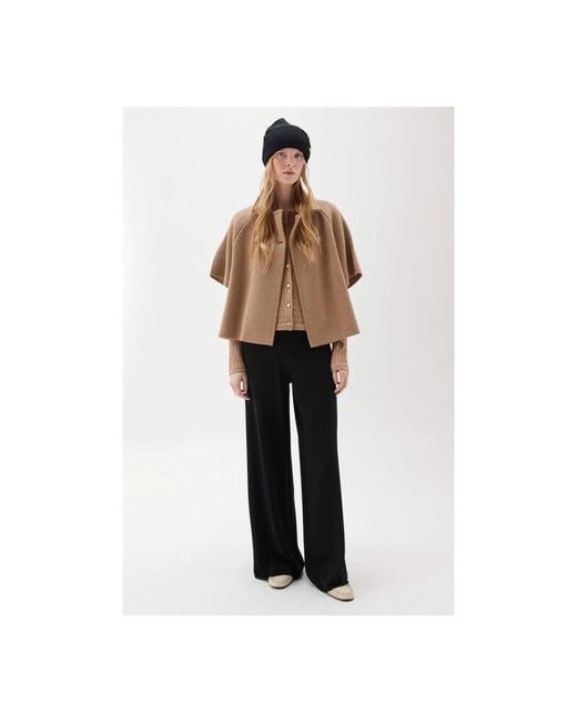 Capes BUSNEL de color Brown