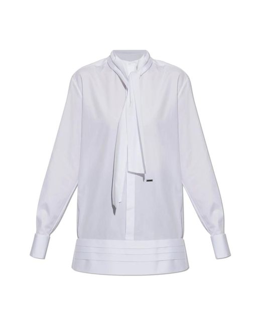 DSquared² Hemden in het Blue