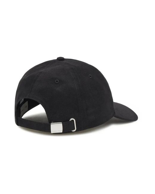 Calvin Klein Caps in het Black voor heren