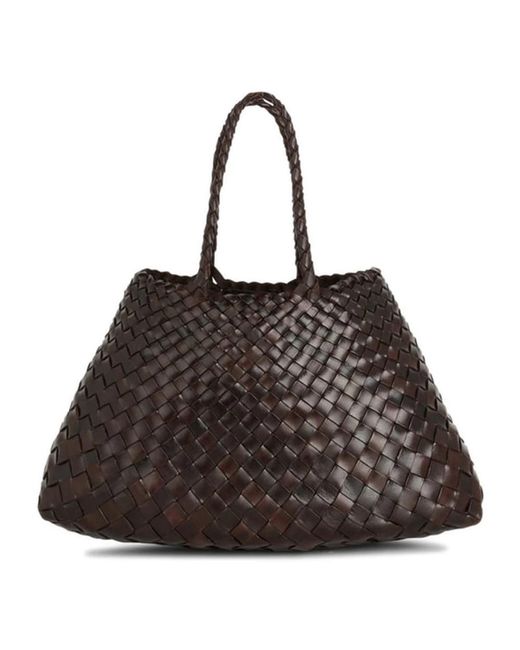 Dragon Diffusion Black Shoulder Bag