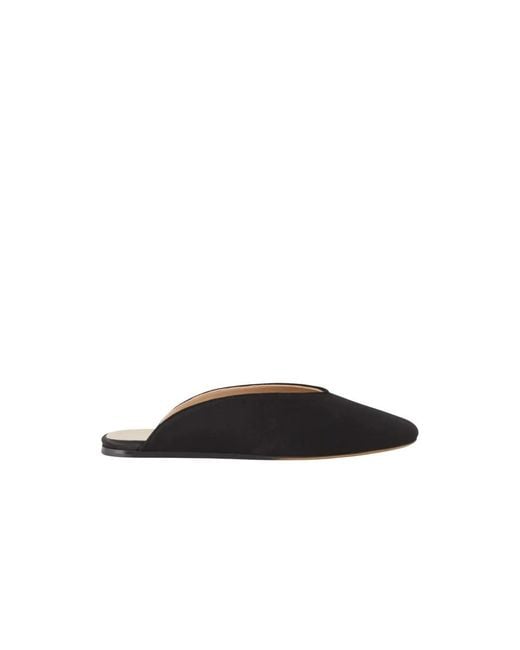 Le Monde Beryl Black Mules