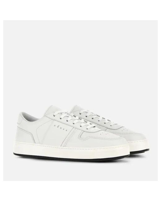Hogan White Sneakers for men