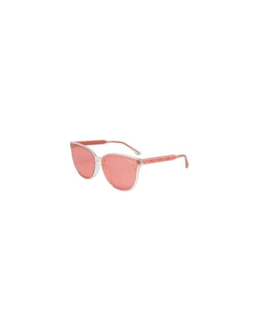 Jimmy Choo Pink Sunglasses
